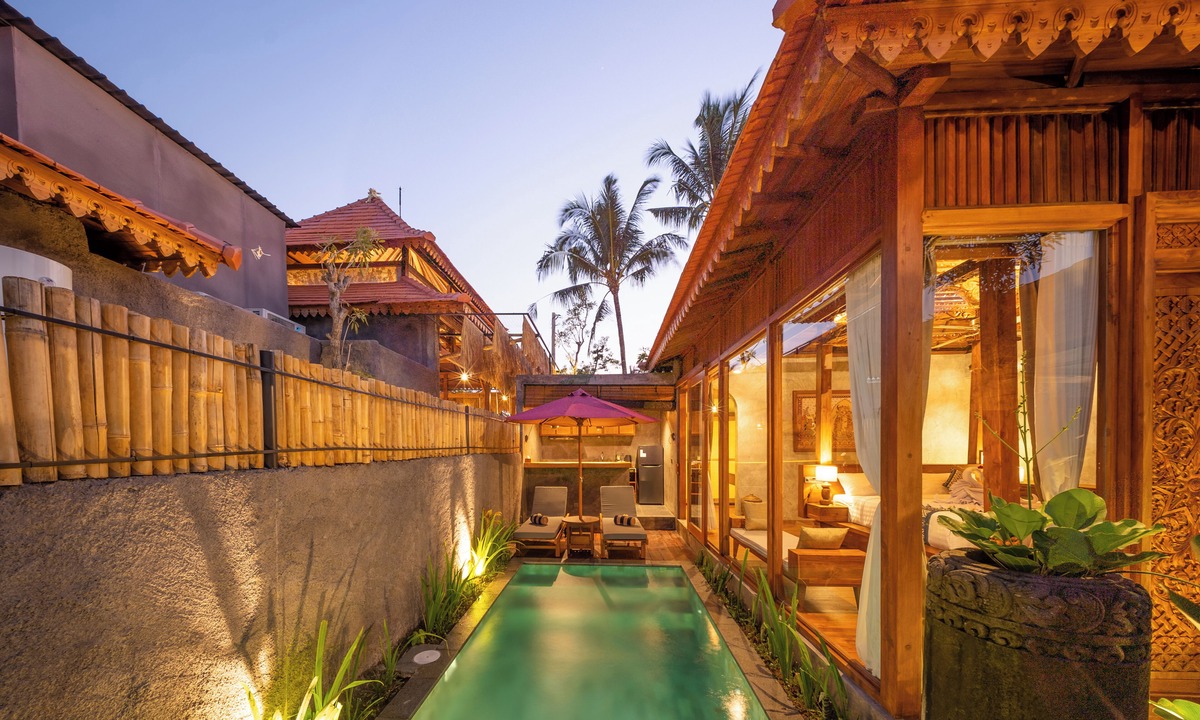 Peliatan Villa | Bi Bi Bliss Ubud Villas