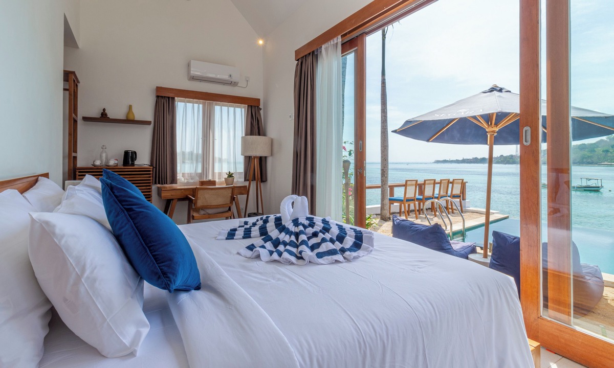 Ceningan Island Villa | Segara Seaside Resort