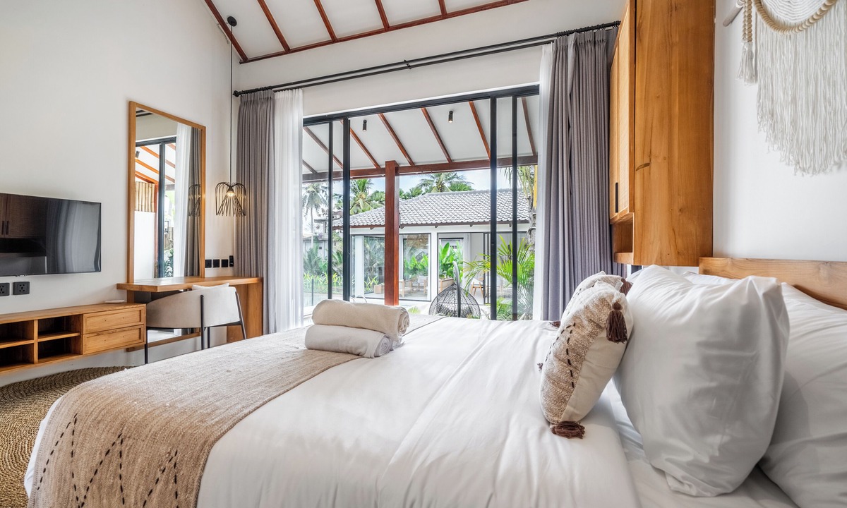 Melayang Villa | Rice Field Villa Ubud