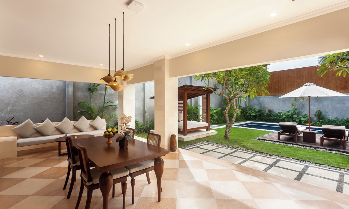 Nakula Villa | Ghana Villa Seminyak by GenuineHost