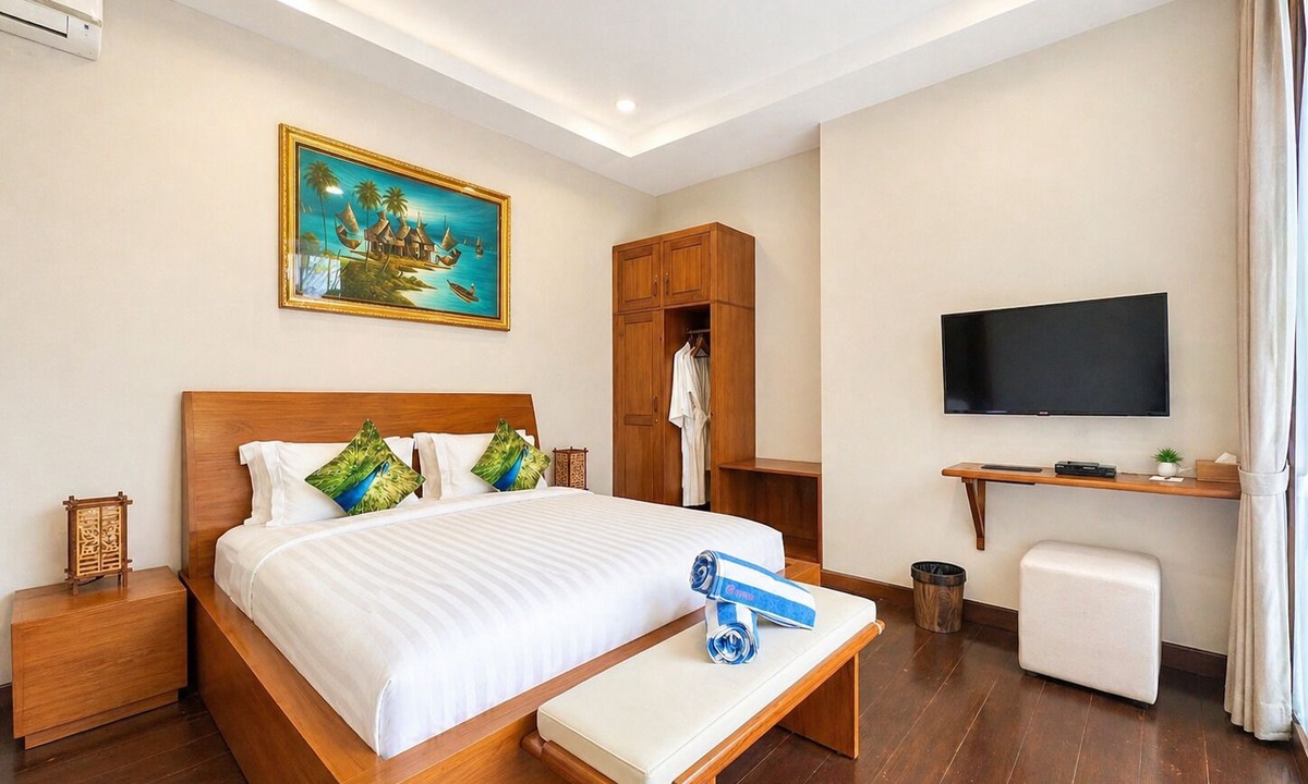 Berawa Villa | D'Avera Villa