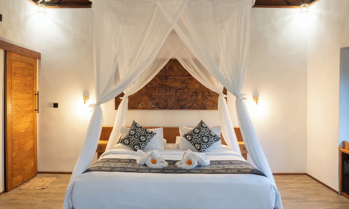 Sebatu Villa | Moonterra Villa Sebatu