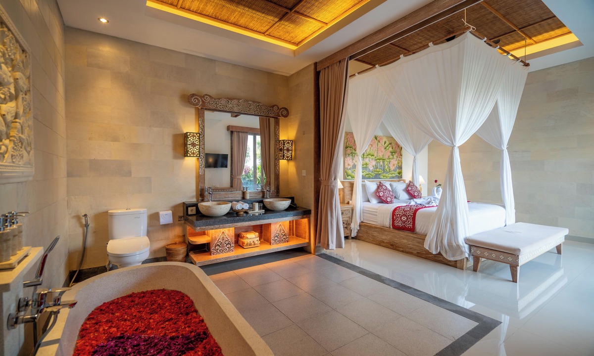 Sambahan Villa | Tala Honeymoon Private Villa