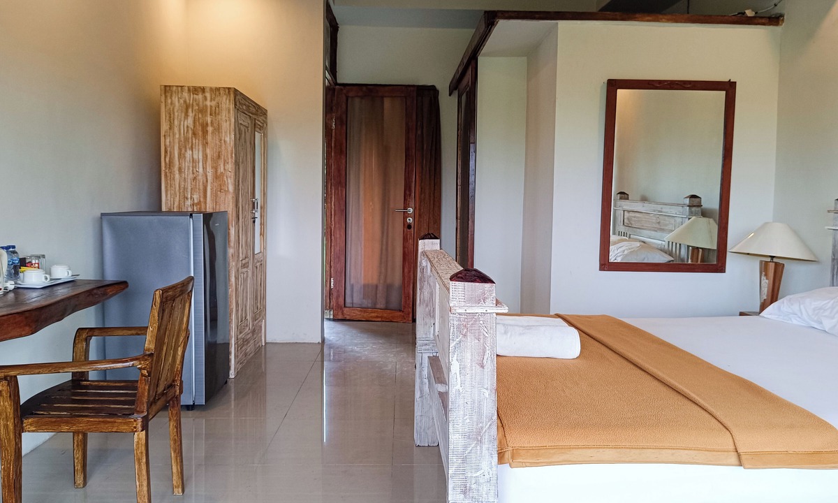 Abiansemal Cottage | Lumbung Asri Cottage