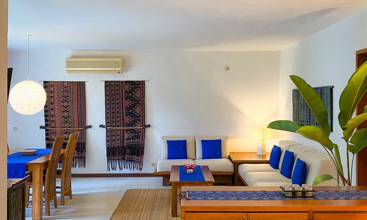 Kenderan Villa | The Ikat Villa