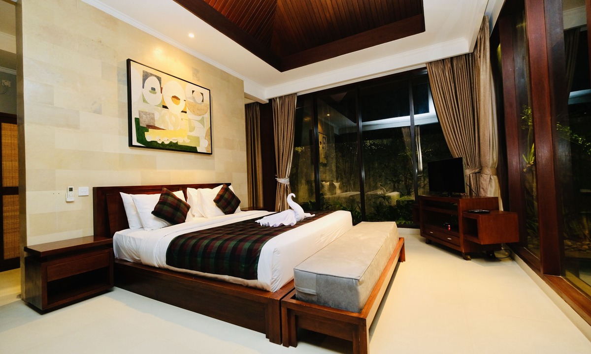 Nyuh Kuning Villa | Wana Karsa The Villas Ubud