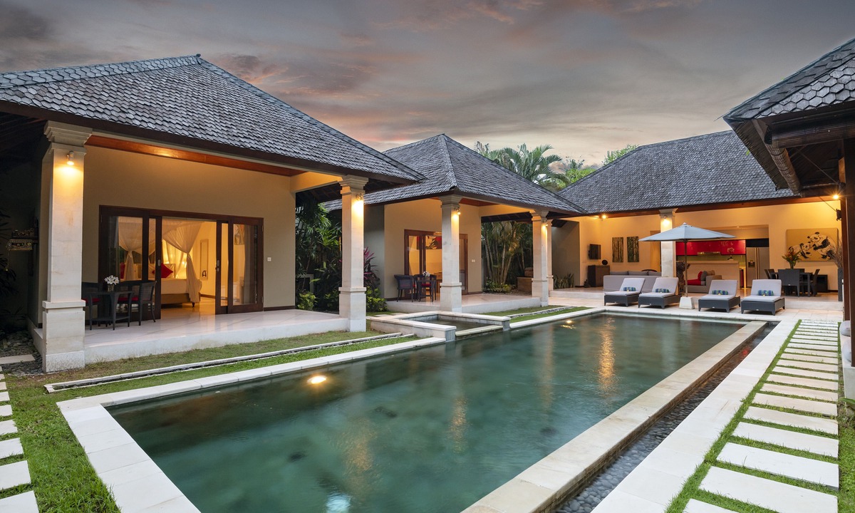 Central Seminyak Villa | Villa Zanissa