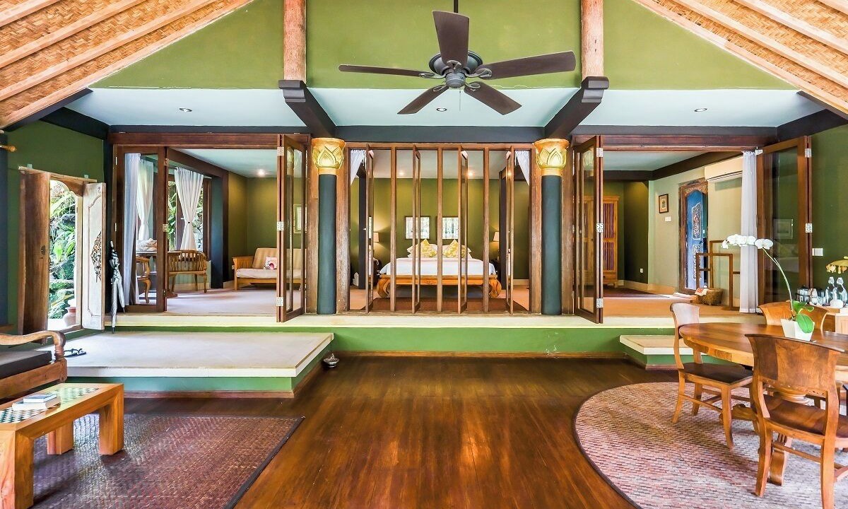 Nyuh Kuning Villa | Villa Beji Indah