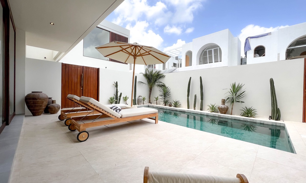 Batu Bolong Villa | MAE Villas Canggu