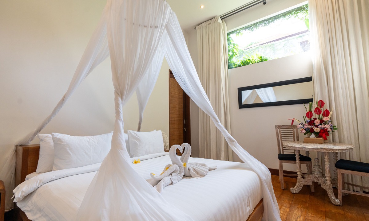 Dyanapura Villa | The Gardens Seminyak