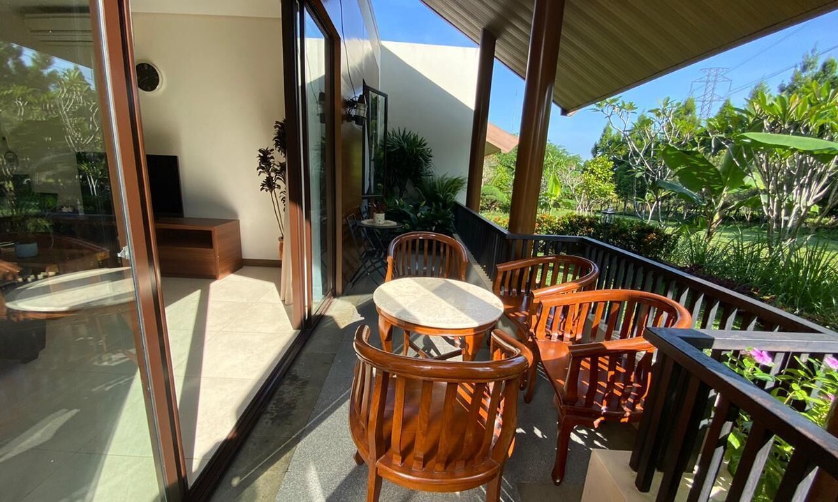 Ciawi Villa | Luxurious Modern Villa at Vimala Hills