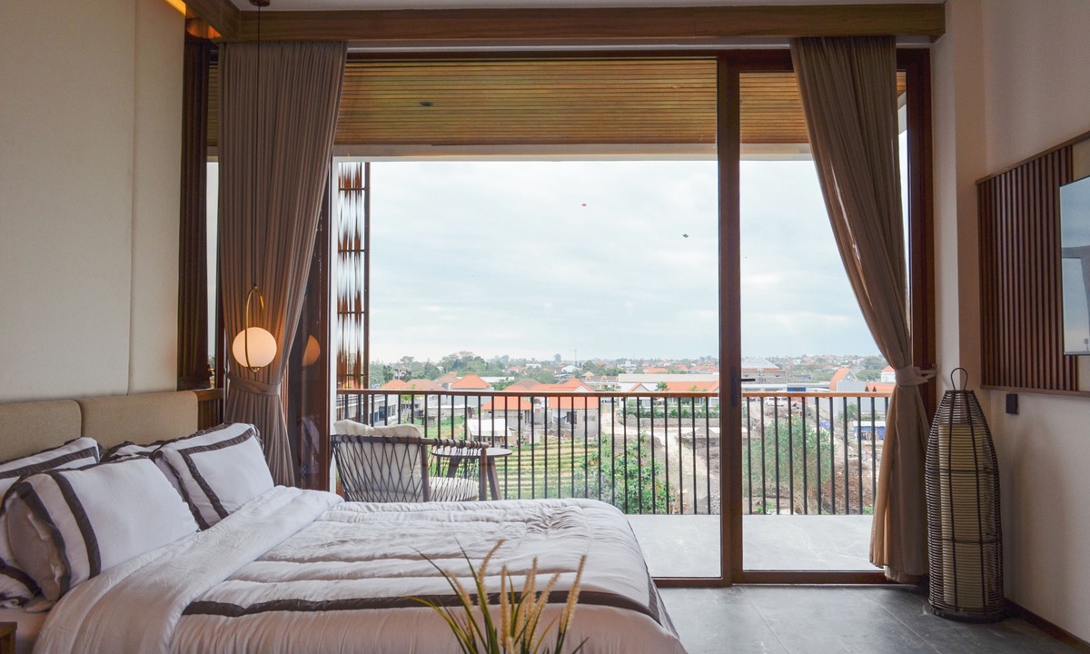 Batu Bolong Apartment | KammOra Living and Villas - Bali Way