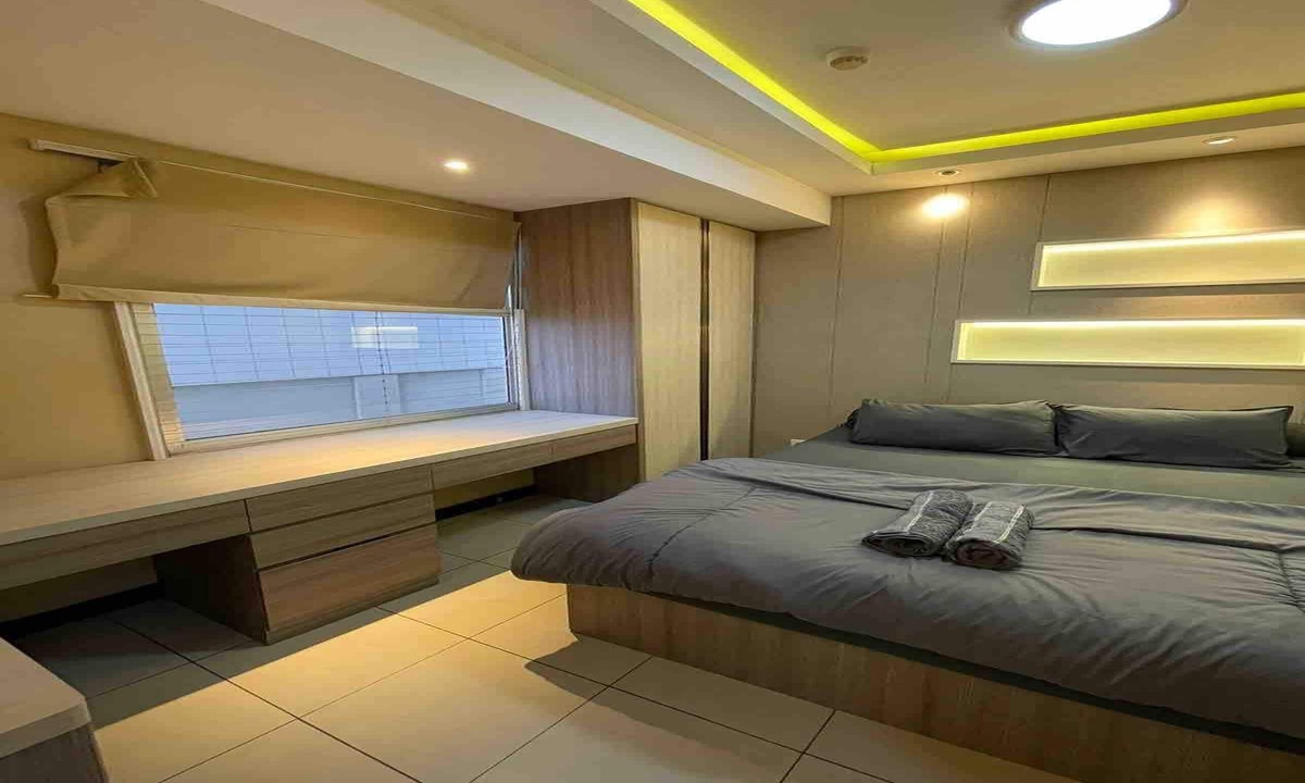 Pluit Apartment | Sky Heaven Greenbay in North Jakarta