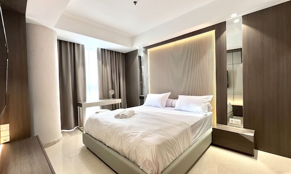 Pantai Indah Kapuk Apartment | Seaview GoldCoast Residence in Jakarta