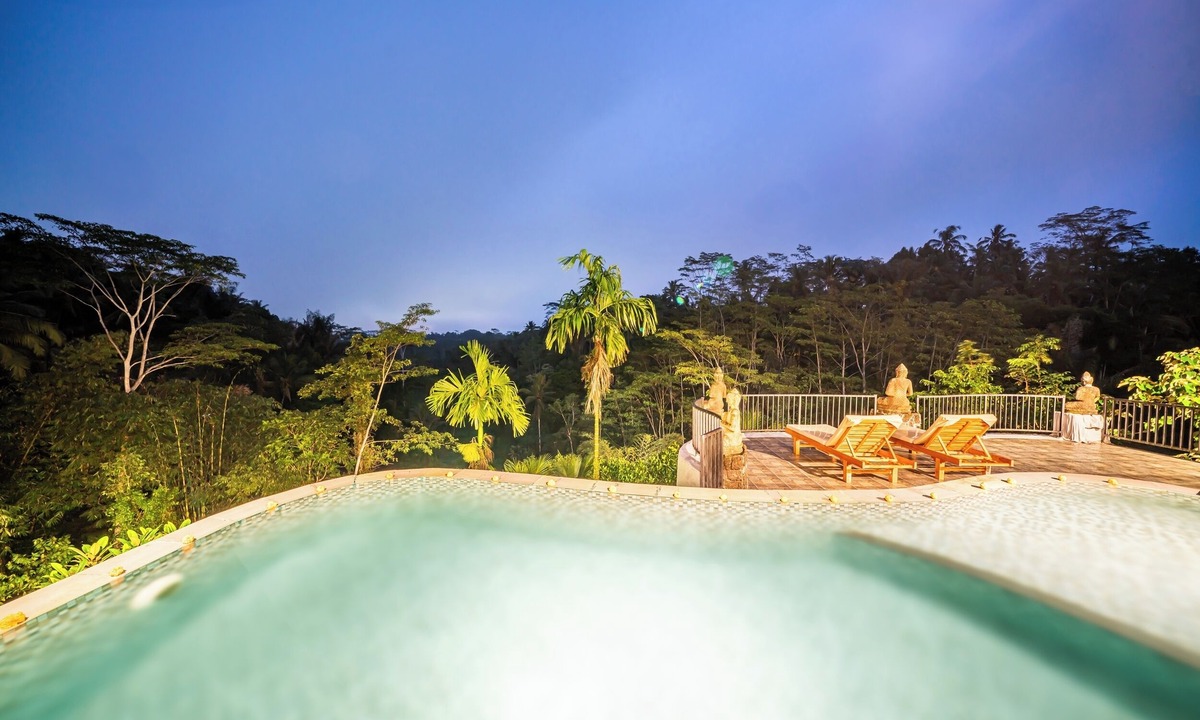 Tampaksiring Villa | Yoga Maya Villa