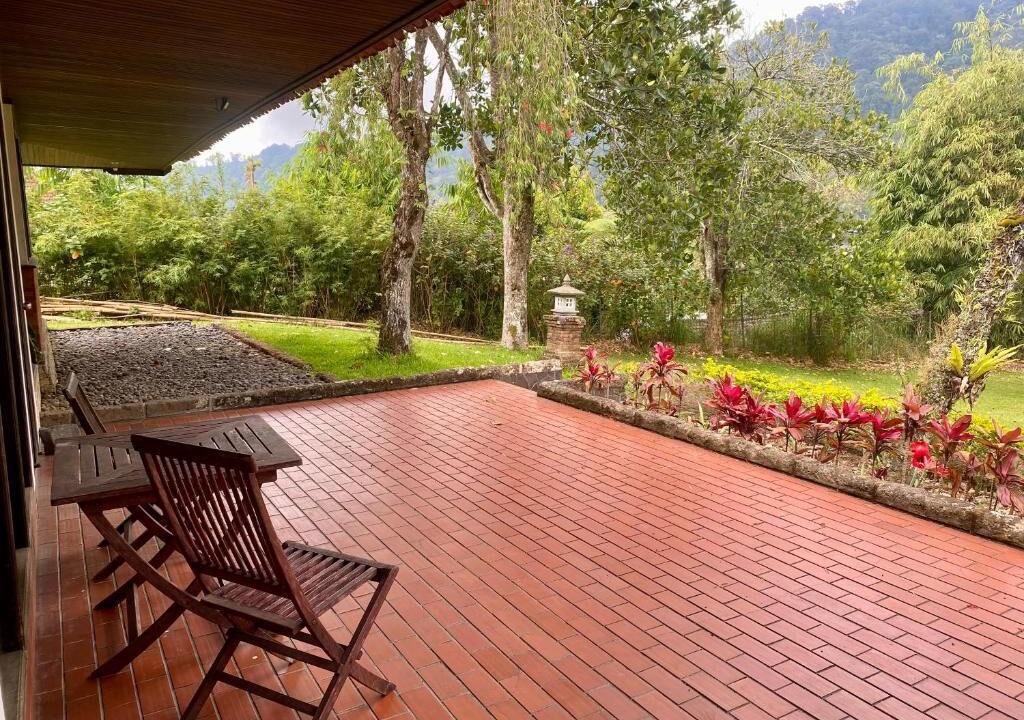 Bedugul Villa | The Buyan Villas Resort