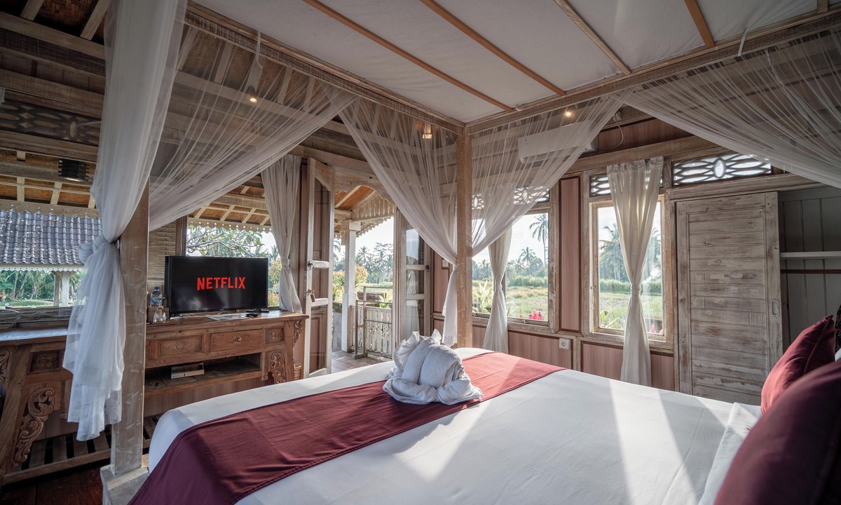 Payangan Villa | Uma Caming Villa Ubud