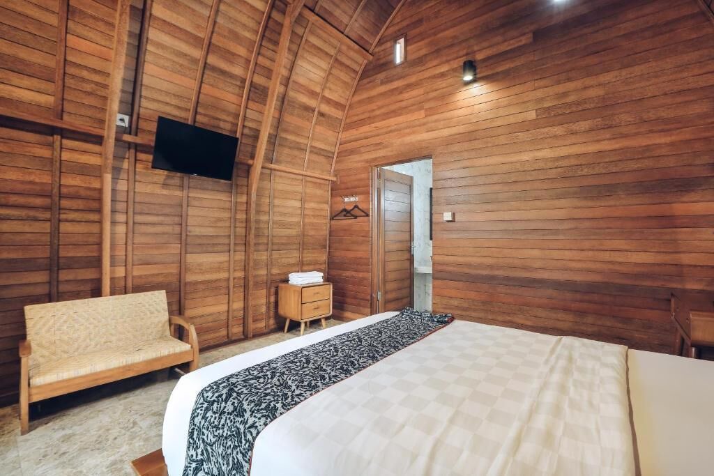Batunya Villa | Tunjung Sari Villa Bedugul