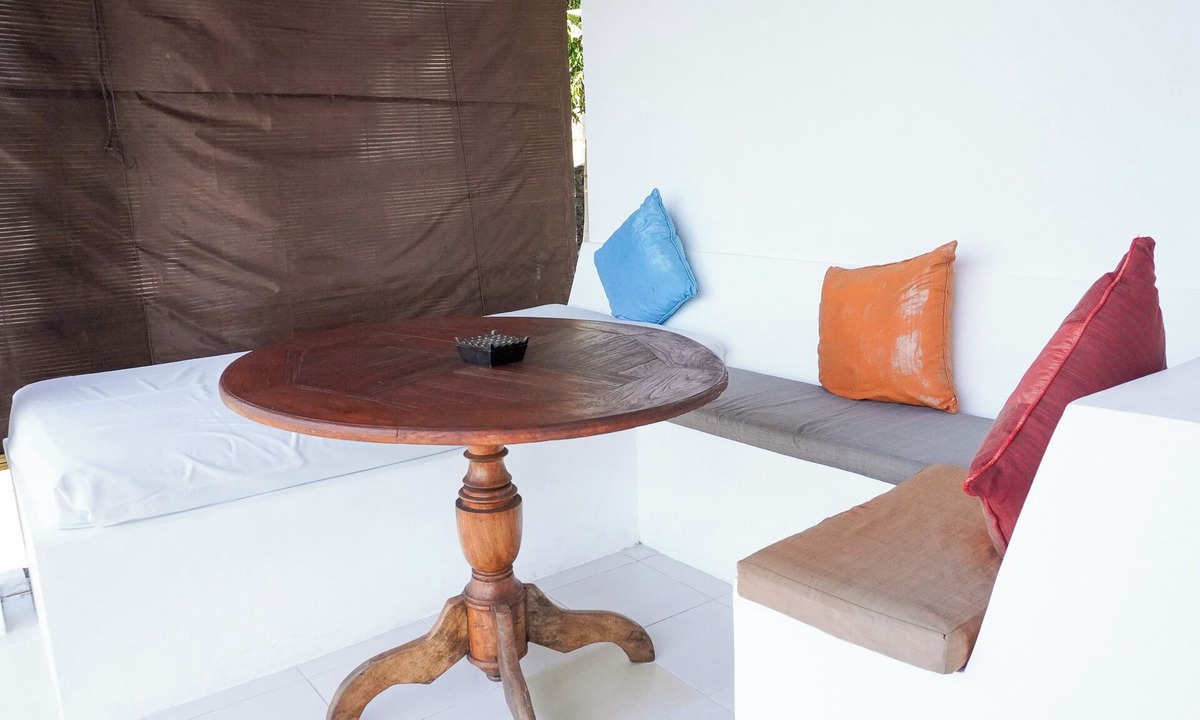 Amed Villa | Anda Amed Villa and Spa