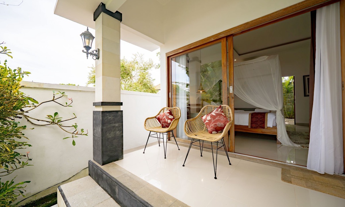 Kutuh Villa | Jing Jang Villa Ungasan