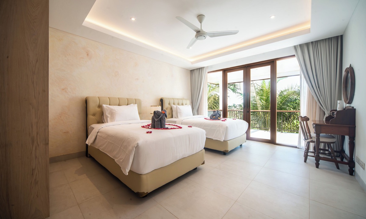 Ungasan Villa | Luxury 4 Bedroom Bella Vista Villa