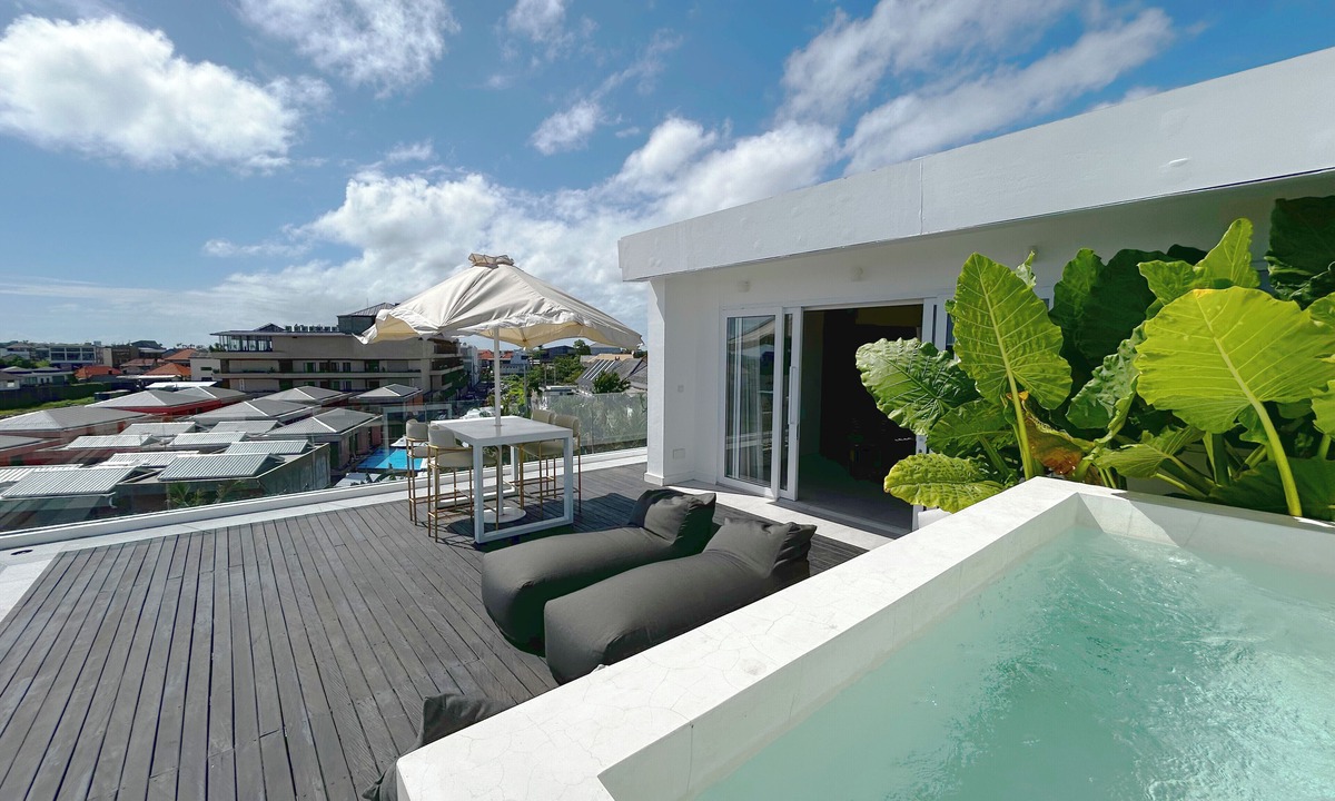 Berawa Apartment | A.K.A The Cruise Canggu