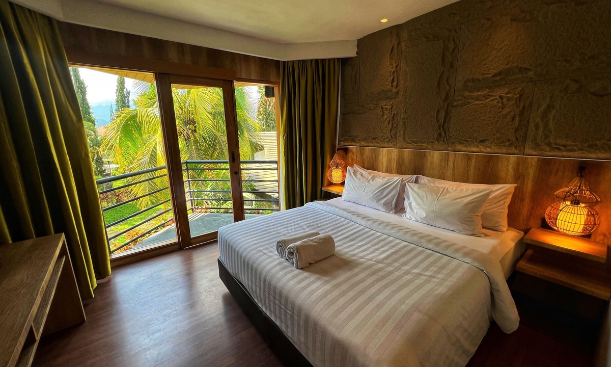 Oro Oro Ombo Villa | Villa Klub Bunga - by The Batu Hotel Batu Malang