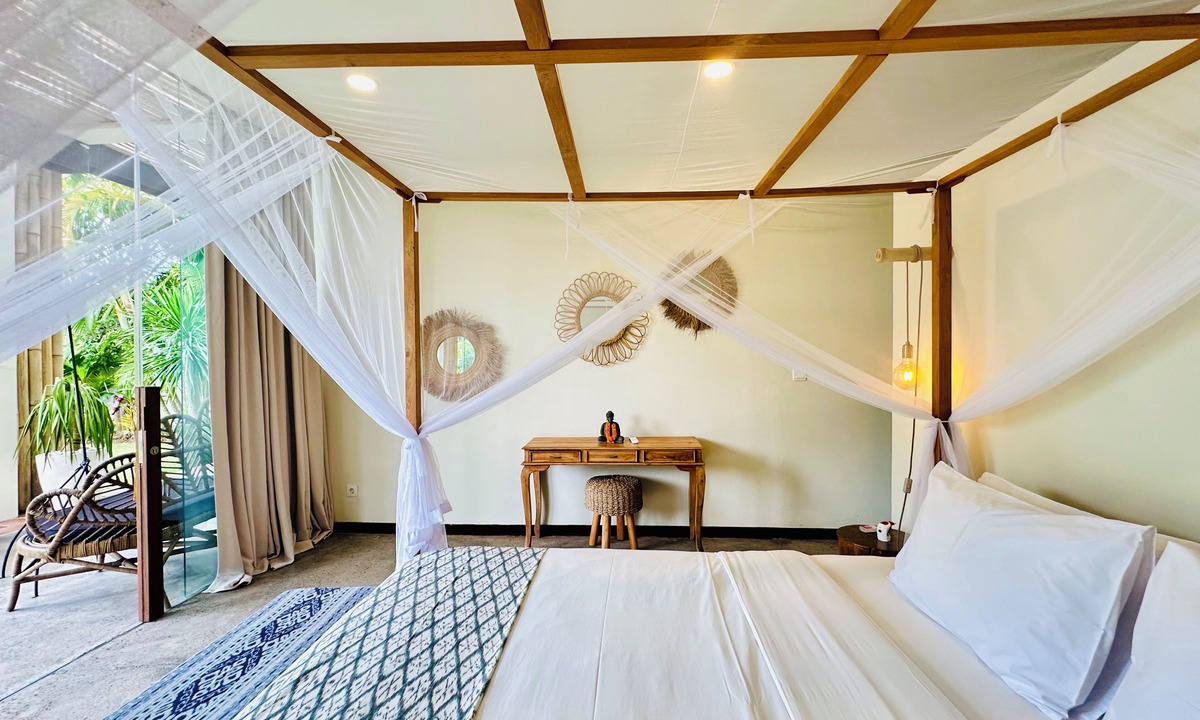 Pecatu Villa | Samudra Damai Villas