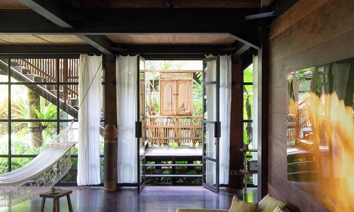 Kedewatan Villa | Rumah Hujan