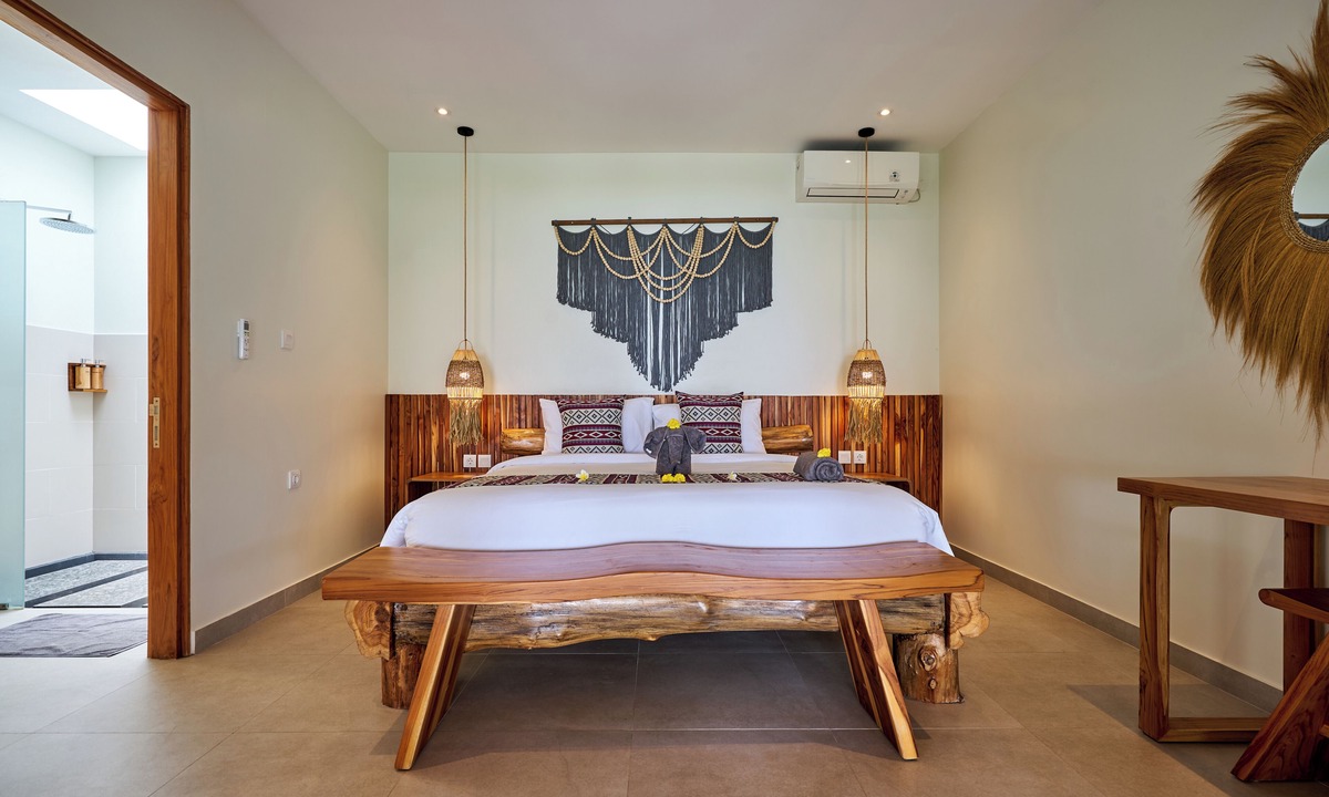 Amed Villa | Ayunan Beach Villas Amed