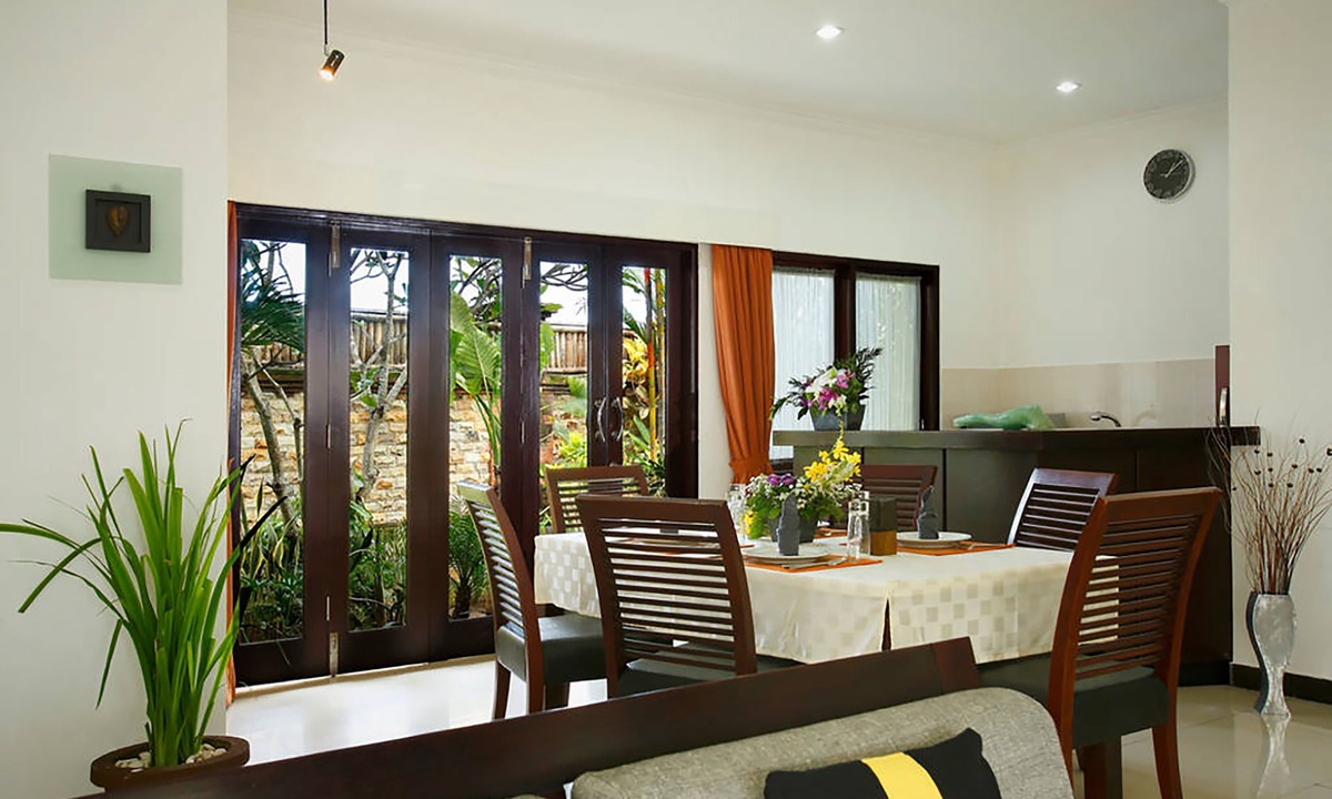 Medahan Villa | Villa L'Orange Bali