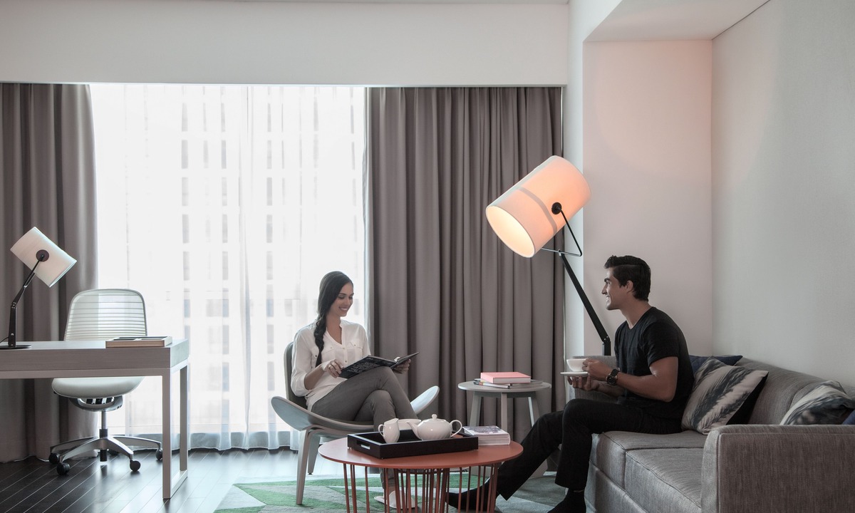 Setiabudi Apartment | Fraser Place Setiabudi Jakarta