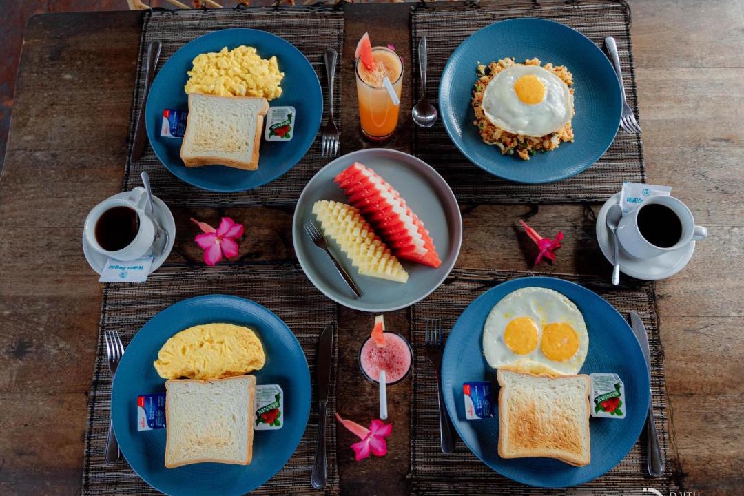 Ceningan Island Villa | Blue Lagoon Private Villa