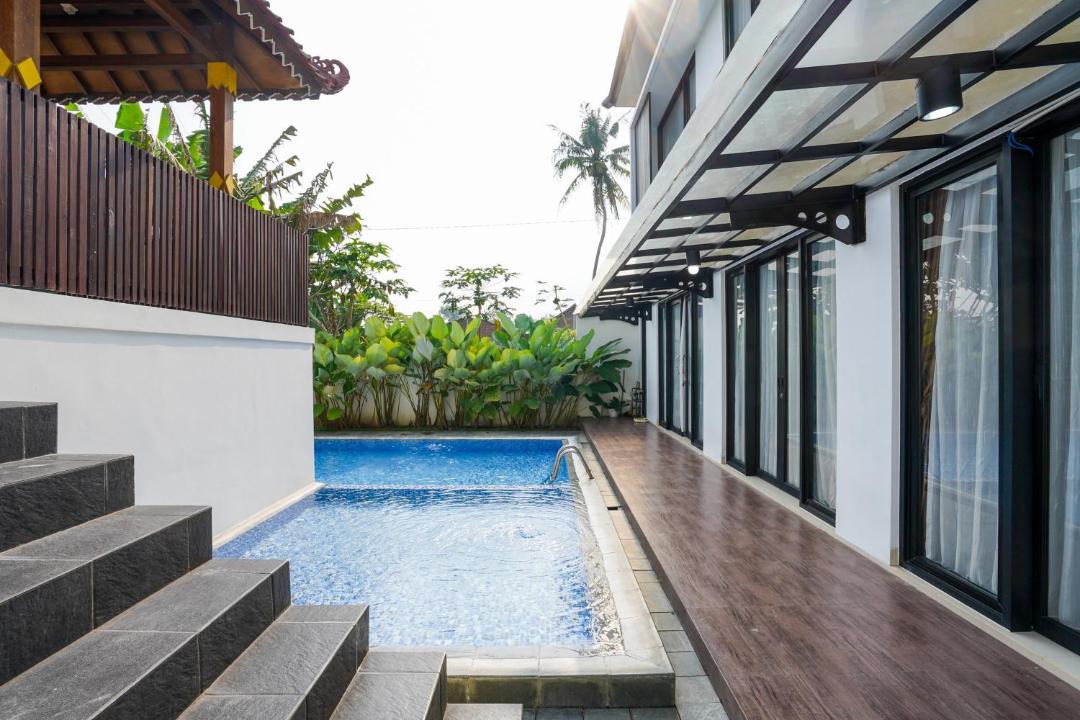 Banjarasri Hotel | The Lavana Signature Greenkhaza Villa Jogja