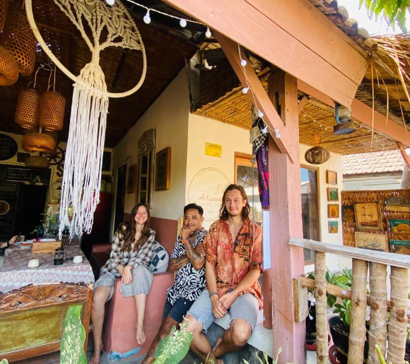 Karimunjava House | Alianna Homestay
