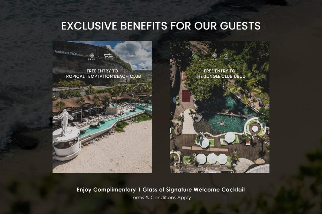 Sunset Road Resort | Sini Vie Resort & Spa Seminyak by Ini Vie Hospitality