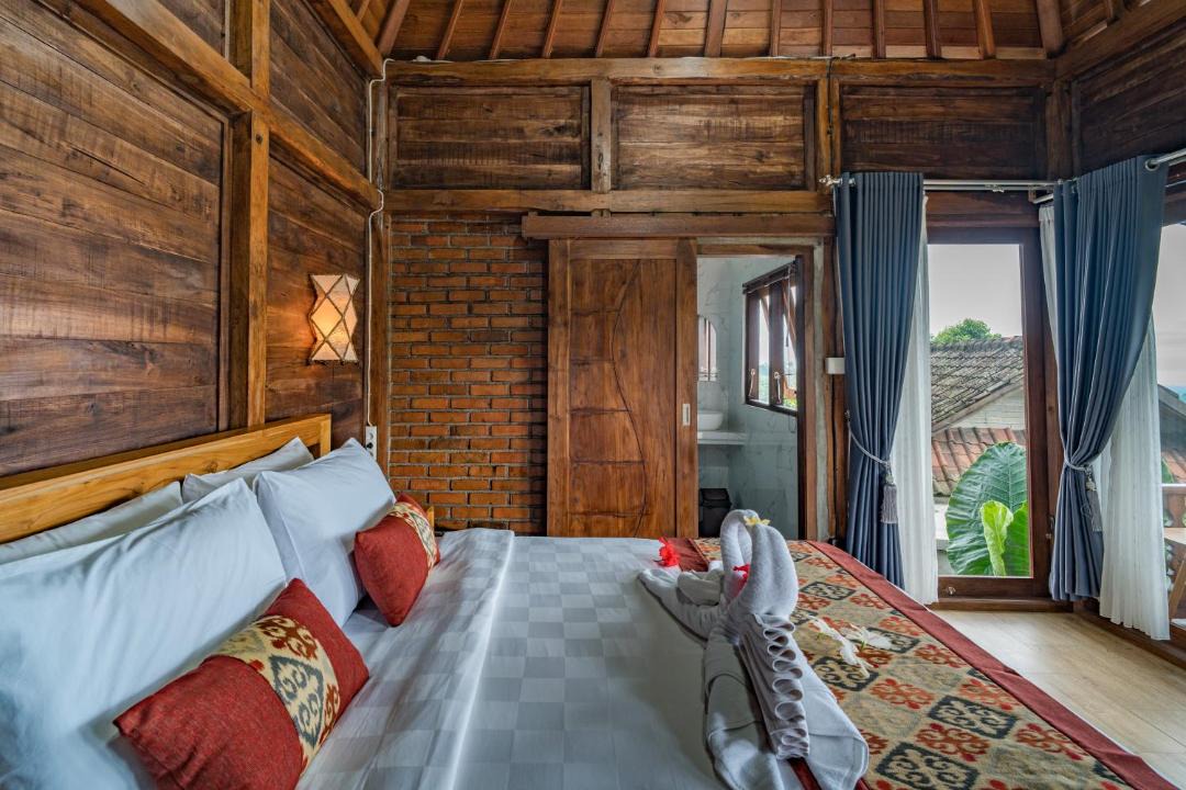 Penebel House | Jatiluwih Guava Eco Living by Manara