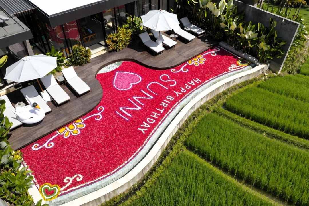 Singakerta Villa | 6 BR Luxury Sanctuary in Ubud Nature