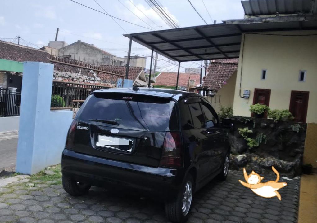 Pakisaji Apartment | Guest House Backpacker Kos