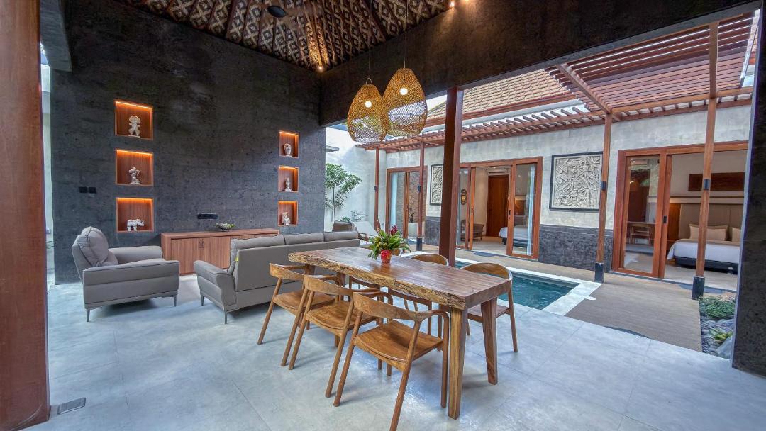 Undisan Villa | Sunyi Villa Private Pool by Eco Tradi Experiences