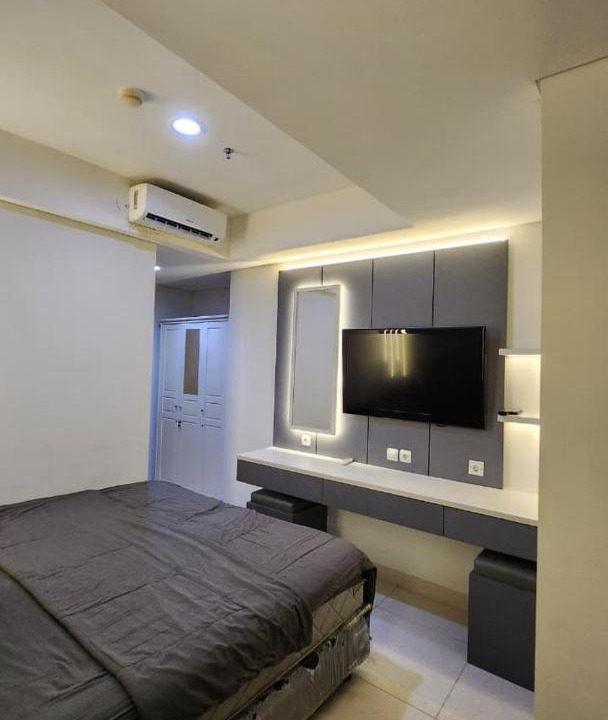 Pantai Indah Kapuk Apartment | Apartemen pik gold coast 1br