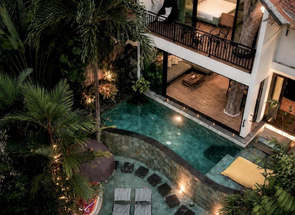 Pengosekan House | Luxury Treehouse, Stunning View, Great Location!