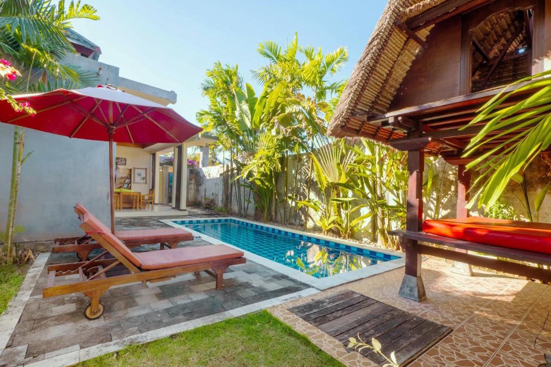 Kuta Selatan Villa | Terrace Bali Villa