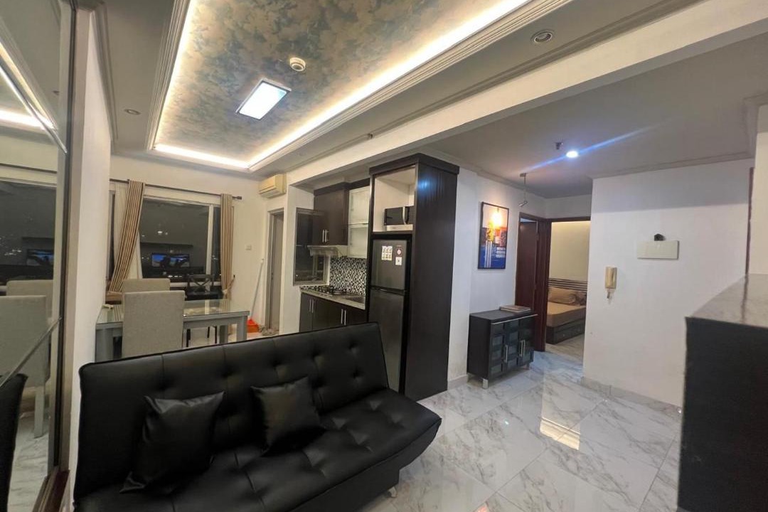 Semanggi Apartment | SUDIRMaN PaRK RESIDENcE APARTMENT residence 2 bedroom best view comfort