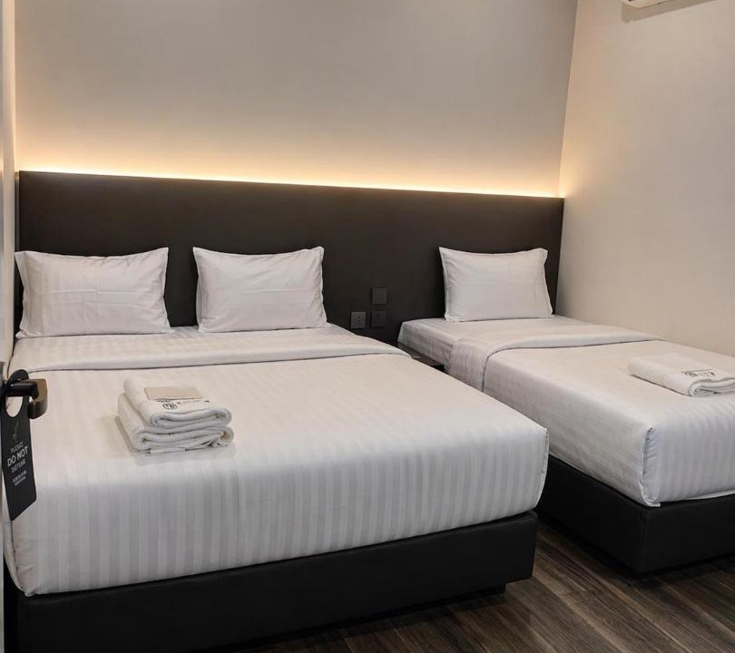 Lubuk Baja Hotel | Houi Hotel