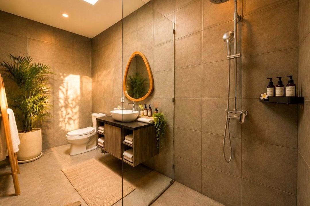 Babakan Villa | 2 Bedroom Pavilion Pool Villa Canggu - Nusa Havens