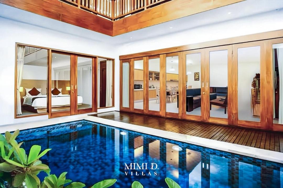 Sunset Road Villa | Mimi D Kuta Sunset
