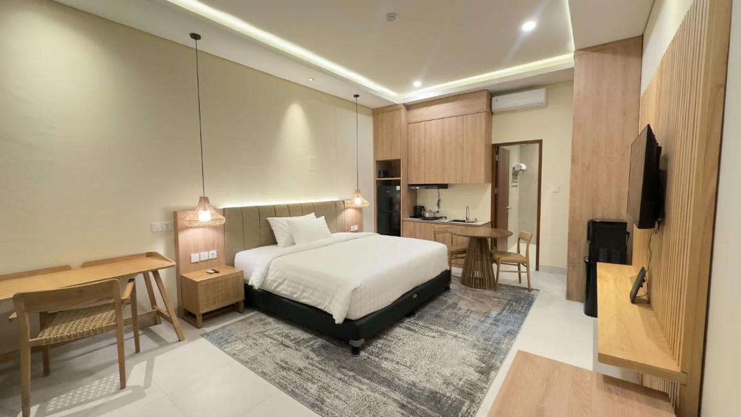 Sunset Road Apartment | Zamora Lagoon