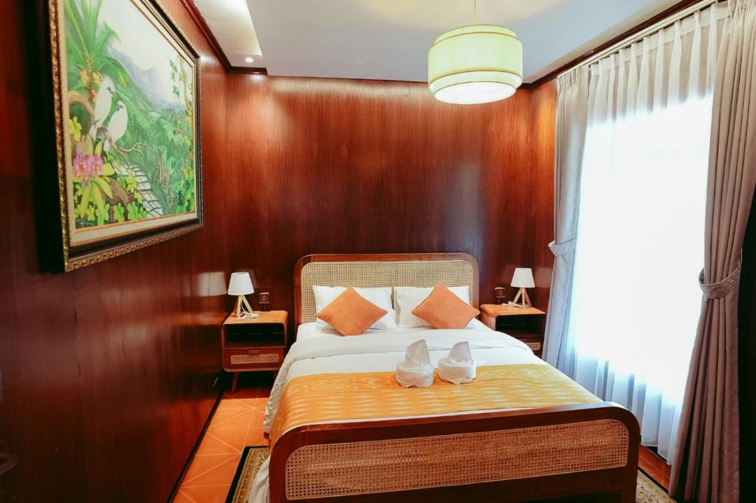 Ngadisari Villa | Apsara Cafe & VIlla, Bromo