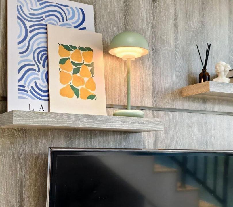 Serpong Hotel | Studio Loft at Akasa Pure Living near The Breeze